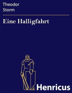 buecher Eine Halligfahrt (eBook ePUB) von Theodor Storm - bücher.de Saisonschlussverkauf