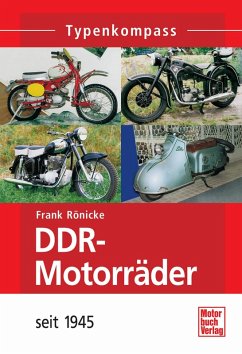 buecher DDR-Motorräder (eBook ePUB) von Frank Rönicke - bücher.de Neuheiten