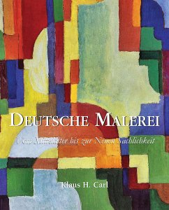 buecher Deutsche Malerei (eBook ePUB) von Klaus H. Carl - bücher.de im Angebot