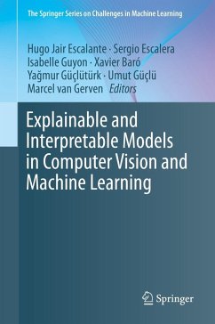 buecher Explainable and Interpretable Models in Computer Vision and Machine Learning … - bücher.de