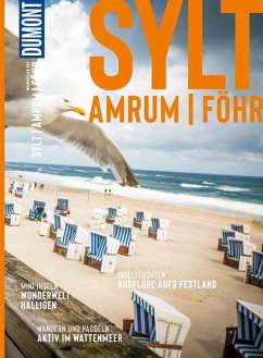 buecher DUMONT Bildatlas E-Book Sylt Amrum Föhr (eBook PDF) von Hilke Maunder - bücher.de