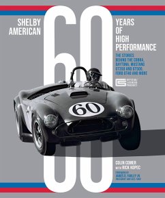 buecher Shelby American 60 Years of High Performance (eBook ePUB) von Colin Comer; Richard J. Kopec - bücher.de