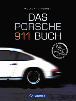 buecher Das Porsche 911 Buch (eBook ePUB) von Wolfgang Hörner - bücher.de Black Friday Preise