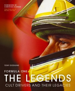 buecher Formula One: The Legends (eBook ePUB) von Tony Dodgins - bücher.de