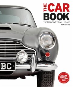 buecher The Car Book (eBook ePUB) von Dk - bücher.de 2025