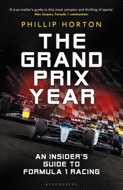 buecher The Grand Prix Year (eBook ePUB) von Phillip Horton - bücher.de Online