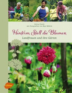 buecher Hinterm Stall die Blumen (eBook PDF) von Britta Freith - bücher.de