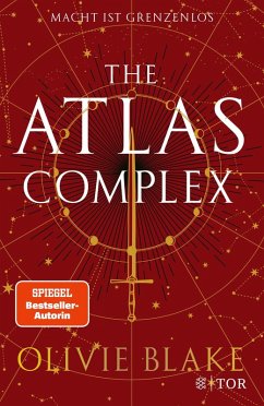 buecher The Atlas Complex / Atlas Serie Bd.3 (eBook ePUB) von Olivie Blake - bücher.de