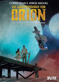 buecher Die Ausgestoßenen von Orion. Band 1 (eBook PDF) von Éric Corbeyran - bücher.de