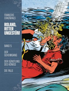 buecher Roland Ritter Ungestüm 5 (eBook PDF) von François Craenhals - bücher.de
