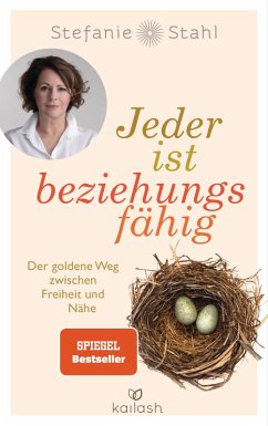 buecher Jeder ist beziehungsfähig (eBook ePUB) von Stefanie Stahl - bücher.de Tiefpreis