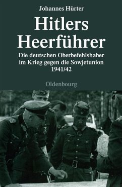 buecher Hitlers Heerführer (eBook PDF) von Johannes Hürter - bücher.de