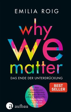 buecher Why We Matter (eBook ePUB) von Emilia Roig - bücher.de Kostenloser Versand international