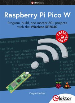 buecher Raspberry Pi Pico W (eBook PDF) von Dogan Ibrahim - bücher.de Kostenloser Versand