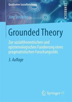 buecher Grounded Theory (eBook PDF) von Jörg Strübing - bücher.de