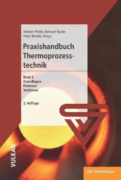 buecher Praxishandbuch Thermoprozesstechnik (eBook PDF) - bücher.de Rabatt