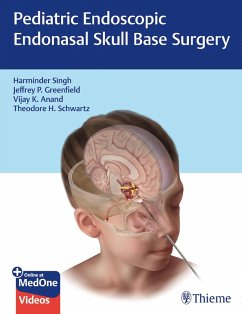 buecher Pediatric Endoscopic Endonasal Skull Base Surgery (eBook PDF) von Harminder Singh; Jeffrey P. Greenfield; Vijay K. Anand; Theodore H. Schwartz - bücher.de