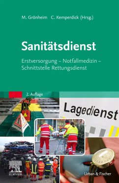 buecher Sanitätsdienst (eBook ePUB) - bücher.de Saisonale Angebote