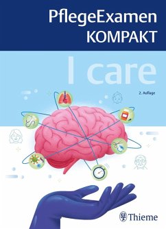 buecher I care - PflegeExamen KOMPAKT (eBook ePUB) - bücher.de