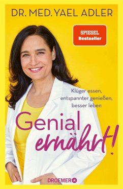 buecher Genial ernährt (eBook ePUB) von Yael Adler - bücher.de Discount Store für neue Produkte
