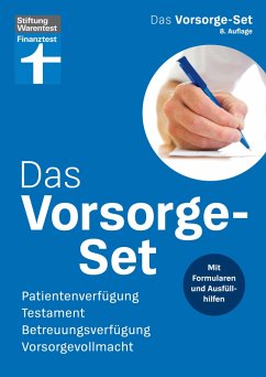 buecher Das Vorsorge-Set (eBook PDF) - bücher.de