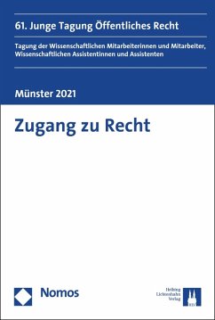 buecher Zugang zu Recht (eBook PDF) - bücher.de Exklusive Angebote