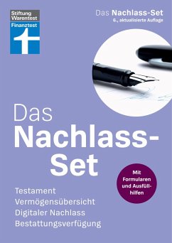 buecher Das Nachlass-Set - die wichtigsten Fragen zum Thema Nachlass einfach erklärt … - bücher.de
