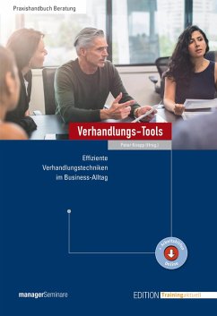 buecher Verhandlungs-Tools (eBook PDF) - bücher.de Neuheiten