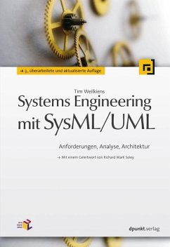 buecher Systems Engineering mit SysML/UML (eBook PDF) von Tim Weilkiens - bücher.de