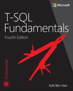 buecher T-SQL Fundamentals (eBook ePUB) von Itzik Ben-Gan - bücher.de Letzter Tag