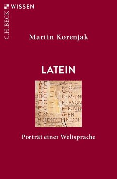 buecher Latein (eBook ePUB) von Martin Korenjak - bücher.de Cyber Monday